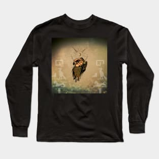 Ra  the god of ancient Egypt Long Sleeve T-Shirt